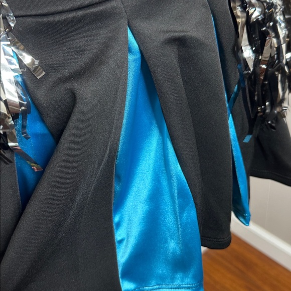 NWT Dolls Kill You're My Soulmate Maddy Cheerleader Costume - Picture 15 of 15